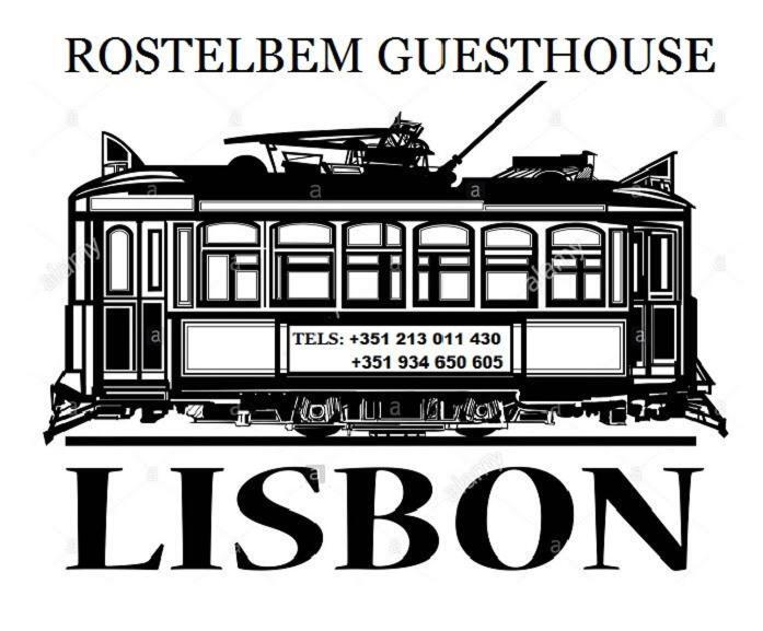 Rostelbem Couette-café Lisboa